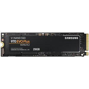 SSD 250GB Samsung 980 EVO M.2 NVMe (MZ-V8V250BW)