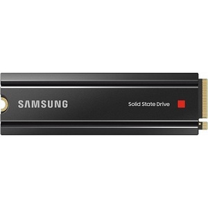 SSD 1TB Samsung 980 PRO with Heatsink M.2 NVMe (MZ-V8P1T0CW)