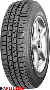 Fulda 225/65R16C CONVEO TOUR 2 112R, Pot: C, Pri: C, Buka: 70 dB