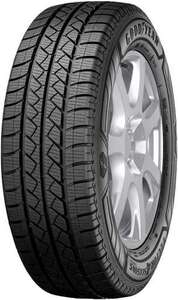 Goodyear 205/75R16C VECTOR 4SEASONS CARGO 113R, Pot: C, Pri: B, Buka: 72 dB