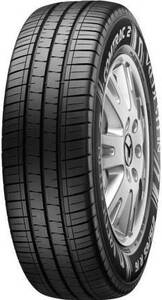 Vredestein 205/65R16C COMTRAC 2 107/105T, Pot: D, Pri: B, Buka: 71 dB