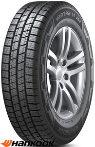 Hankook 225/75R16C VANTRA ST AS2 RA30 121/120R, Pot: E, Pri: C, Buka: 73 dB