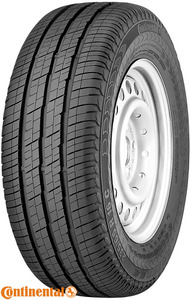 Continental 205/80R14C VANCO 2 109/107P, Pot: C, Pri: C, Buka: 71 dB