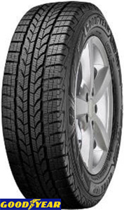 Goodyear 225/55R17C ULTRAGRIP CARGO 109T, Pot: C, Pri: C, Buka: 71 dB