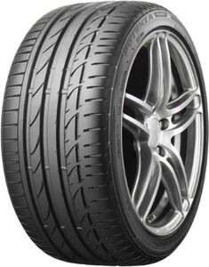 Bridgestone 255/35R19 POTENZA S001 92Y  AR r-f, Pot: C, Pri: B, Buka: 72 dB