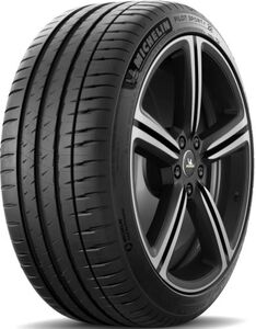 Michelin 225/40ZR18 PILOT SPORT 4 92Y XL   r-f, Pot: E, Pri: A, Buka: 72 dB