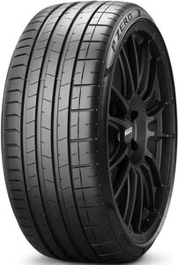 Pirelli 285/30ZR20 P-ZERO (PZ4) 99Y XL * , Pot: D, Pri: B, Buka: 73 dB