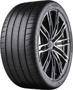 Bridgestone 255/30R19 POTENZA SPORT 91Y XL, Pot: D, Pri: A, Buka: 72 dB