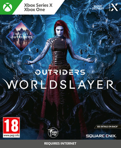 Outriders Worldslayer Standard Edition XBSX