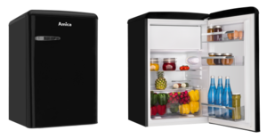 Amica hladnjak KS15614S retro