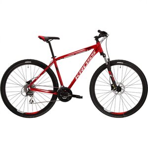 KROSS bicikl MTB Hexagon 5.0 29, crveno/siva, vel.M