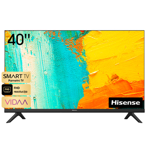 HISENSE LED 40A4BG, FHD, Smart TV