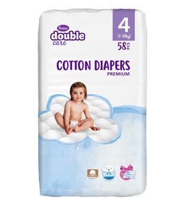 Violeta pelene Air Dry Premium Cotton Maxi 4 58/1