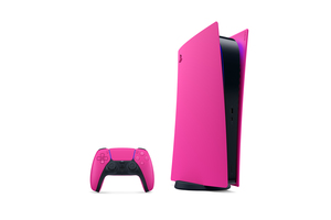 Poklopac za konzolu PS5 Digital Edition, Nova Pink, Preorder