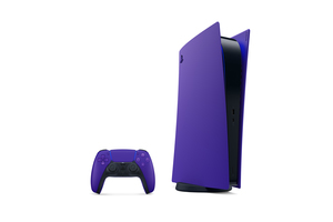 Poklopac za konzolu PS5 Digital Edition, Galactic Purple, Preorder