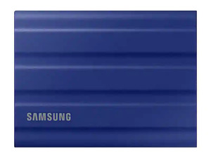 Vanjski SSD Samsung Portable T7 Shield 2TB, plava