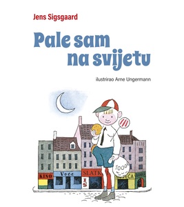 PALE SAM NA SVIJETU - Jens Sisgaard