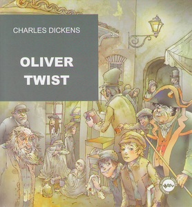 OLIVER TWIST-C.Dickens (II. izdanje)