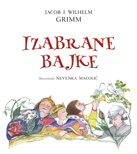 IZABRANE BAJKE- Grimm