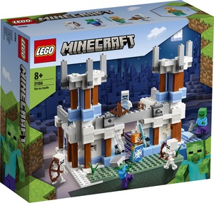 LEGO Minecraft Ledeni dvorac 21186
