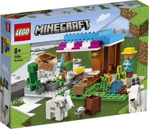 LEGO Minecraft Pekarnica 21184