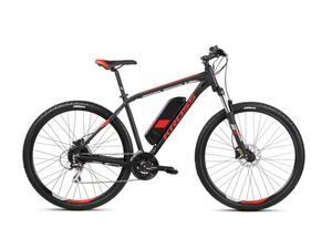 KROSS električni bicikl Hexagon Boost 1.0 522, crno/crna, vel.M