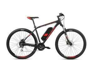 KROSS električni bicikl Hexagon Boost 1.0 522 crna vel. S