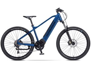 KROSS električni bicikl Hexagon Boost 3.0 29, plavo-crna, vel.L