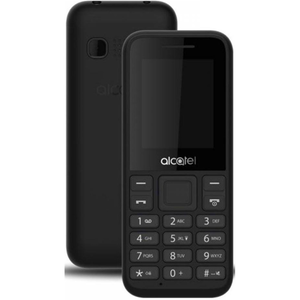 Alcatel 1068D Dual SIM, crna, mobitel