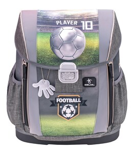 Školski ruksak, customize-me, football player, Belmil