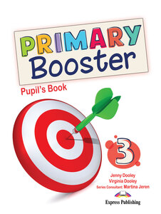 PRIMARY BOOSTER 3 PUPIL`S BOOK (INTERNATIONAL)