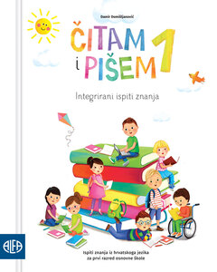 ČITAM I PIŠEM 1 - integrirani Ispiti znanja