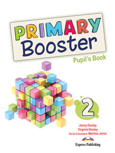 PRIMARY BOOSTER 2 PUPIL`S BOOK (INTERNATIONAL)
