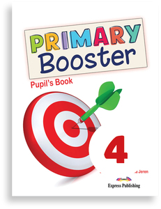 PRIMARY BOOSTER 4 PUPIL`S BOOK (INTERNATIONAL)