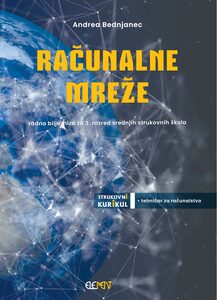 RAČUNALNE MREŽE : radna bilježnica za 3. razred srednjih strukovnih škola za zanimanje tehničar za računalstvo