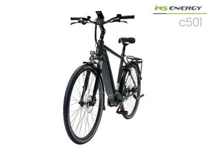 MS ENERGY električni bicik c501 - size L