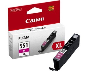 Canon tinta CLI-551M XL, magenta