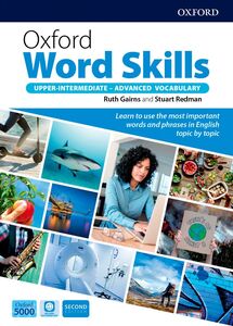 Oxford Word Skills Upper Intermediate  Advanced Student's Pack New Ed