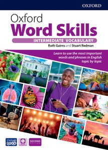 Oxford Word Skills Intermediate Student's Pack New Edition