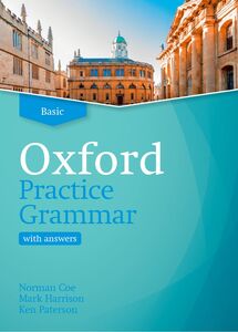 Oxf Practice Grammar  Revised Basic With Key