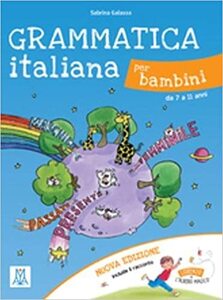 Grammatica italiana per bambini - Nuova edizion