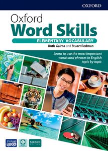 Oxford Word Skills Elementary Student's Pack New Edition