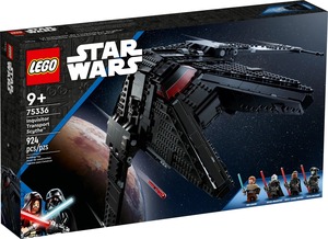 LEGO Star Wars Brod inkvizitora Scythe 75336