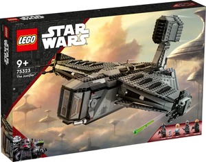 LEGO Star Wars Jusitfier 75323
