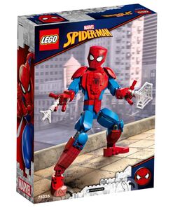 LEGO Marvel Figura Spidermana 76226