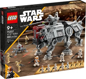 LEGO Star Wars Hodač AT-TE 75337