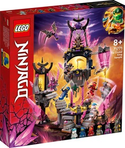 LEGO Ninjago Hram Kristalnog Kralja 71771