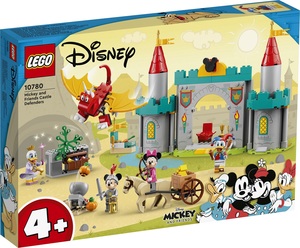 LEGO Mickey i prijatelji u obrani dvorca 10780