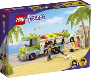 LEGO Friends Kamion za reciklažu 41712