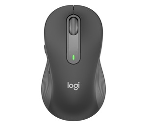Logitech M650 L, bežični, optički miš, 4000dpi, USB, Bluetooth, crni (910-006236)